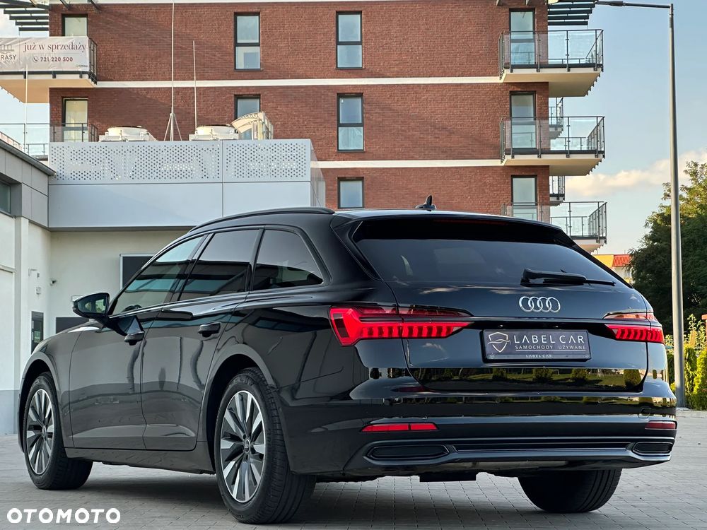 Audi A6 Avant 40 TDI S tronic sport - 28