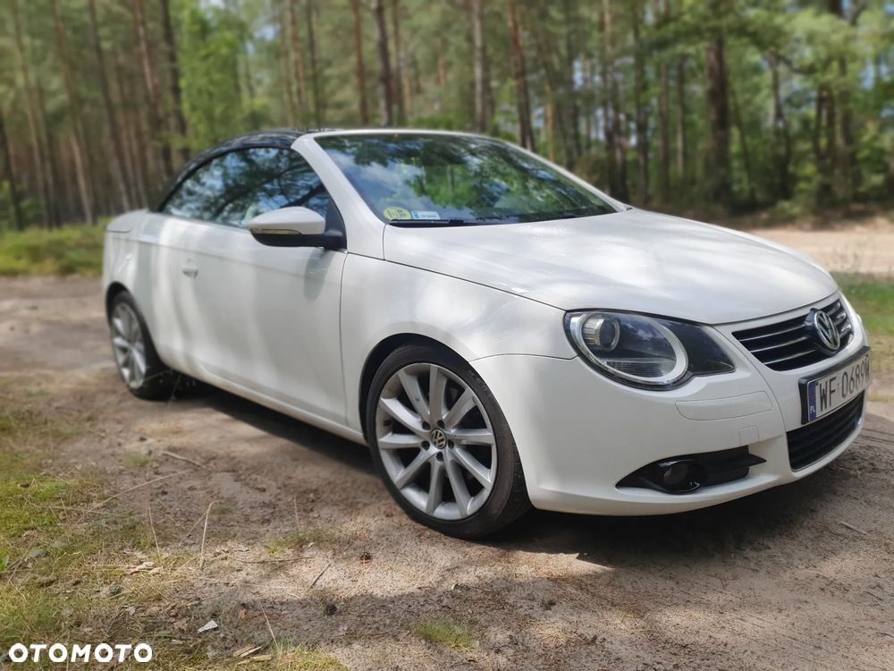 Volkswagen Eos 2.0 TDI DPF DSG - 4