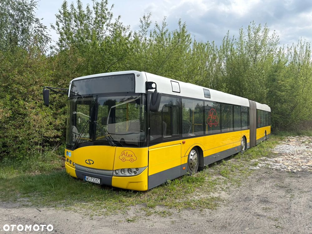 Solaris Urbino 18 - 2