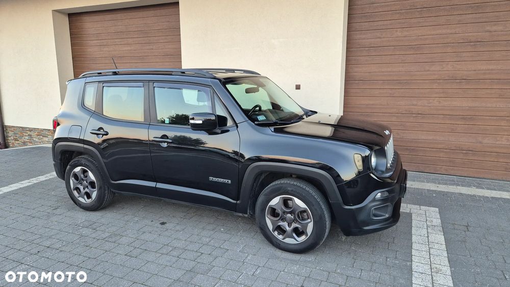 Jeep Renegade - 4