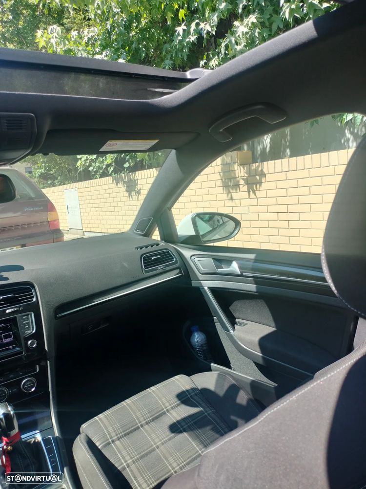VW Golf GTD 2.0 TDI SCR DSG - 7