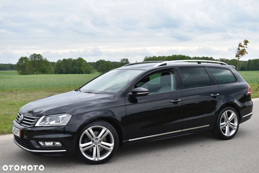 Volkswagen Passat 2.0 TDI BlueMotion Technology R-Line - 3