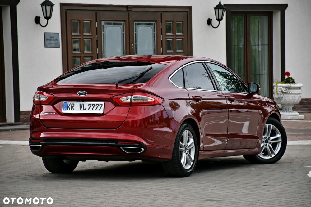 Ford Mondeo 2.0 TDCi Gold Edition PowerShift - 20
