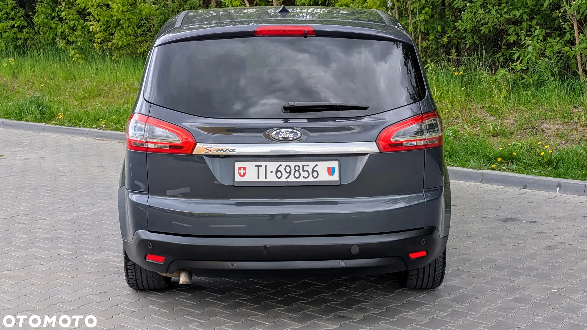 Ford S-Max 2.0 TDCi Titanium - 12