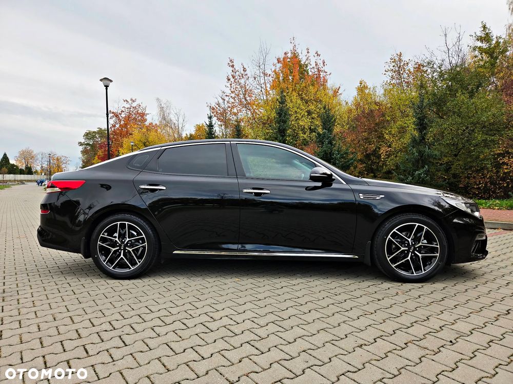 Kia Optima 1.6 T-GDI L DCT - 10
