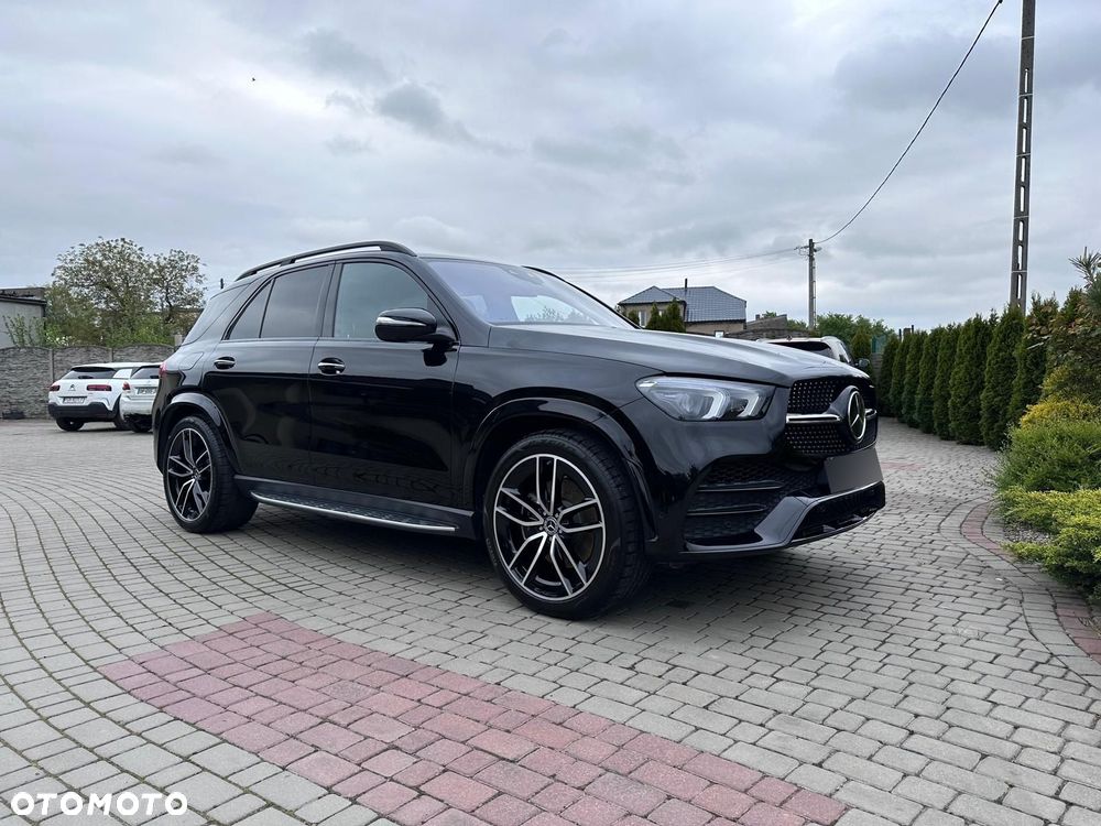 Mercedes-Benz GLE 400 d 4-Matic Premium Plus - 1