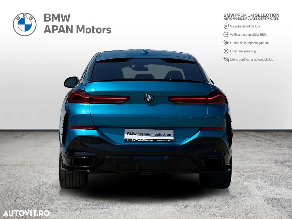 BMW X6 xDrive30d M Sport - 6