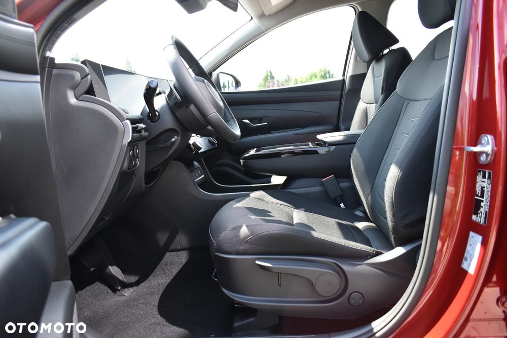 Hyundai Tucson 1.6 T-GDi HEV Smart 2WD - 19
