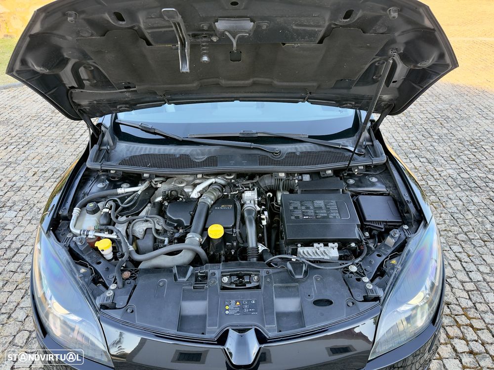 Renault Mégane Sport Tourer 1.5 dCi GT Line SS - 40