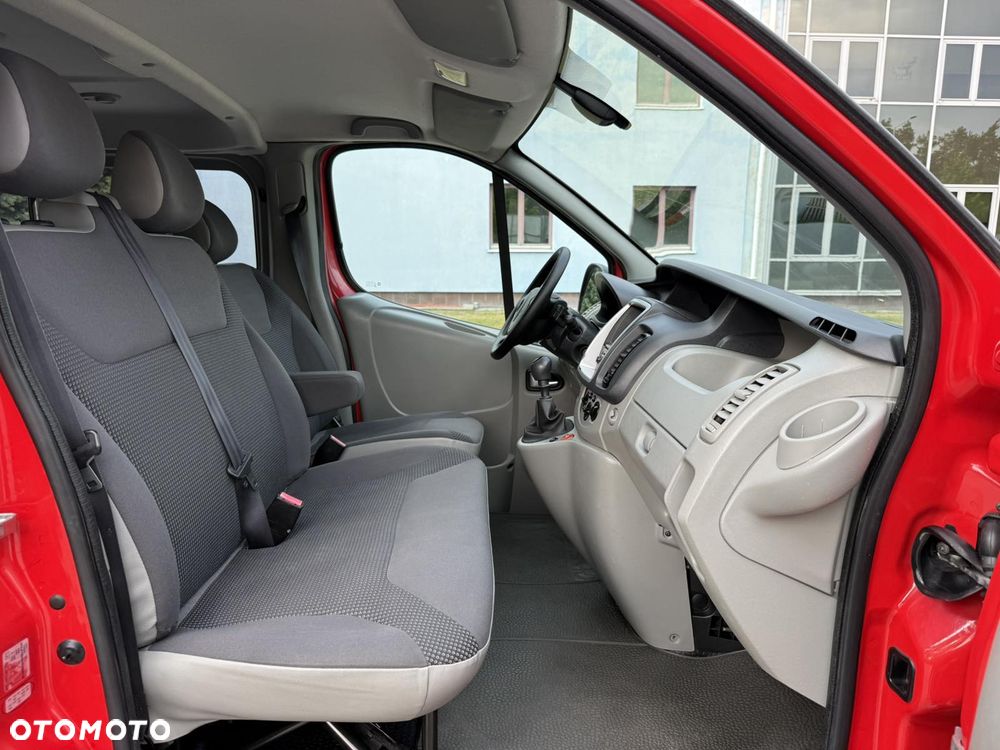 Opel Vivaro - 5