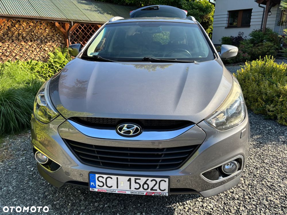 Hyundai ix35 2.0 CRDi Comfort 4WD - 2