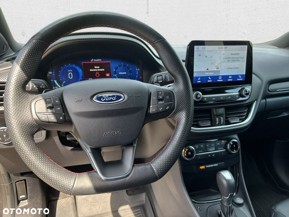 Ford Puma 2022
