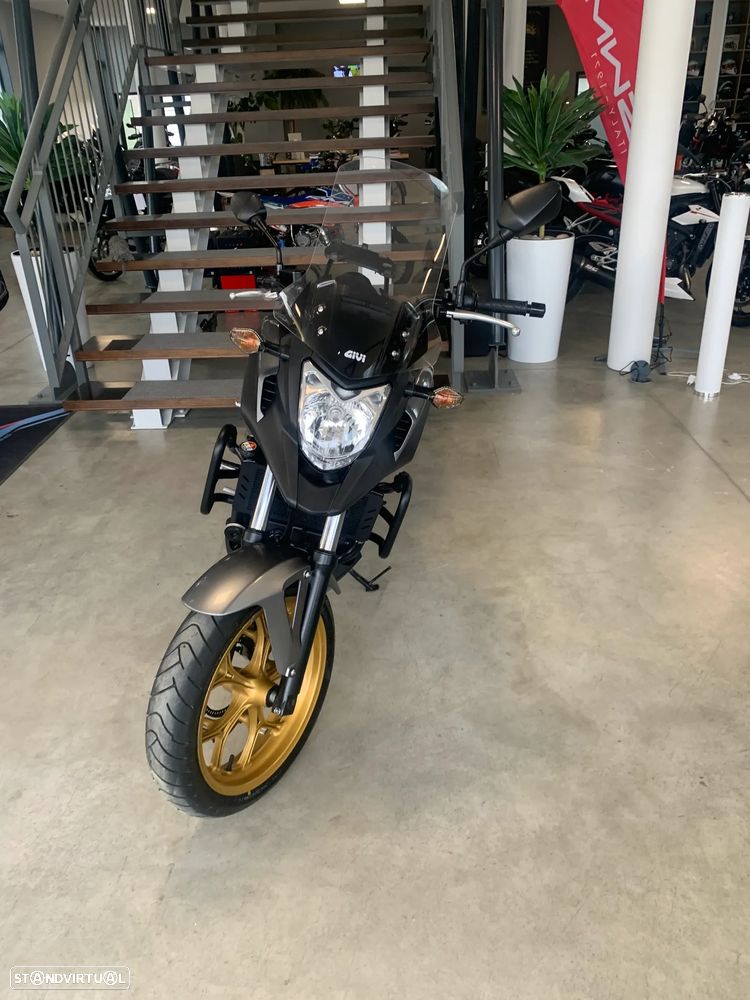 Honda NC750X N750X - 2