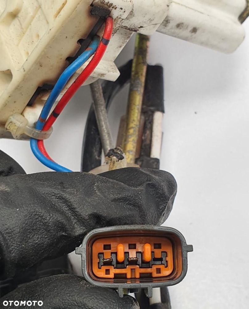 ZAMEK DRZWI PRAWY PRZÓD MAZDA MX-5 II NB EUROPA - 4