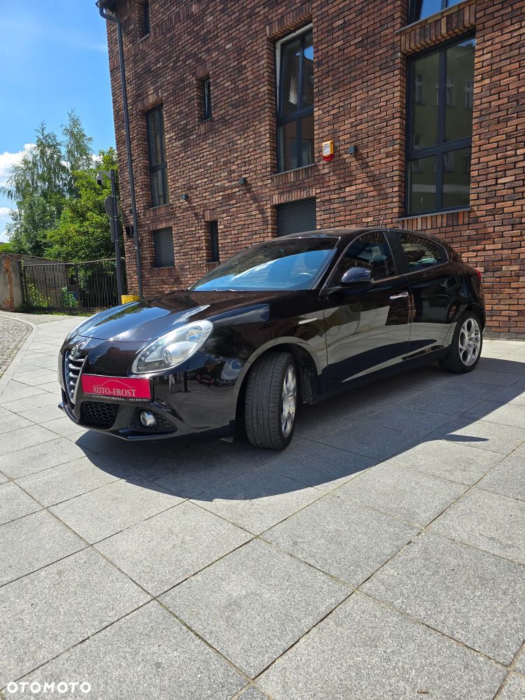 Alfa Romeo Giulietta 1.4 TB 16V Super - 8