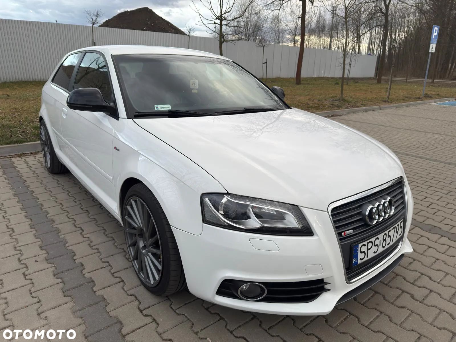 Audi A3 2.0 TDI DPF S line Sportpaket - 1