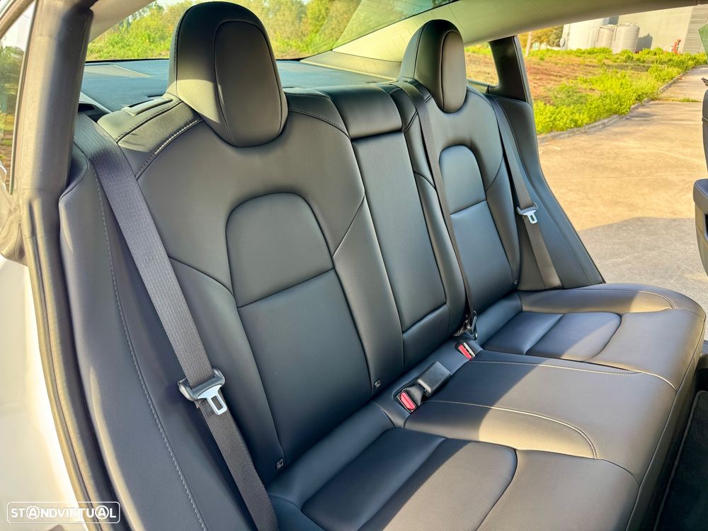 Tesla Model 3 Standard Range Plus RWD - 37