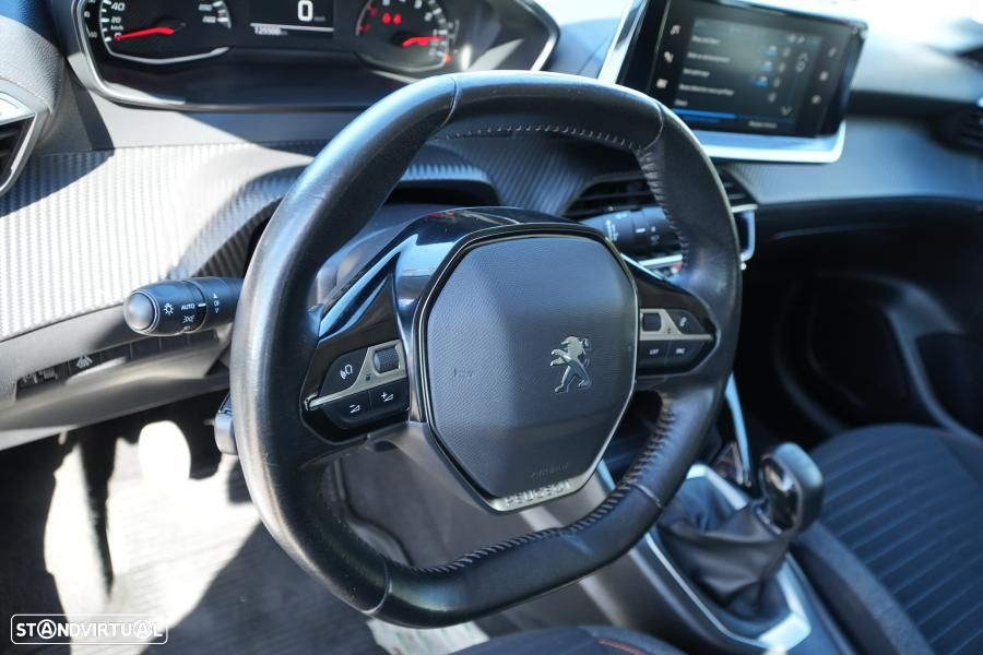 Peugeot 208 1.2 PureTech Active - 10
