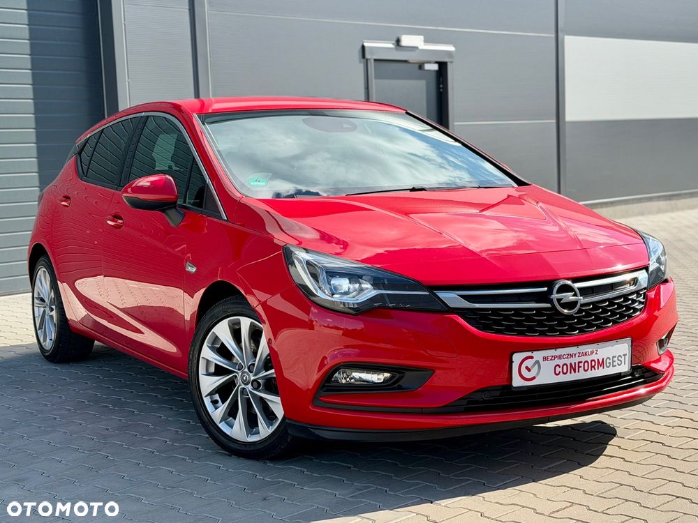 Opel Astra 1.6 Turbo Start/Stop Innovation - 2