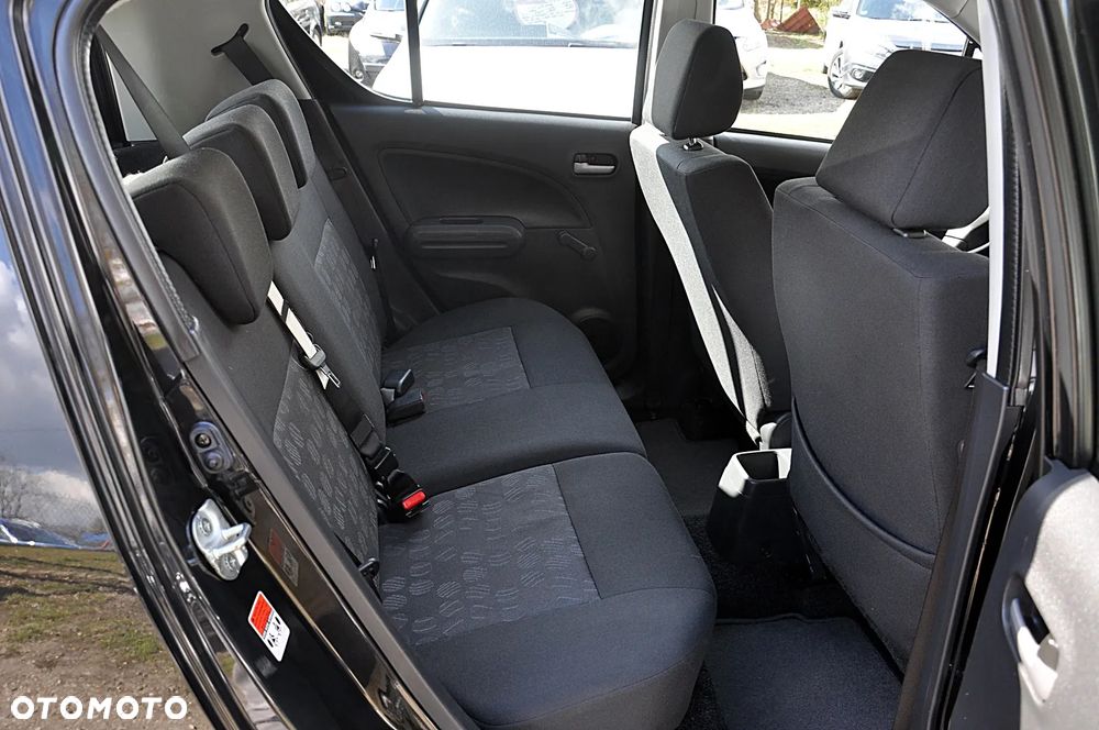 Suzuki Splash 1.2 GLX / Comfort - 27