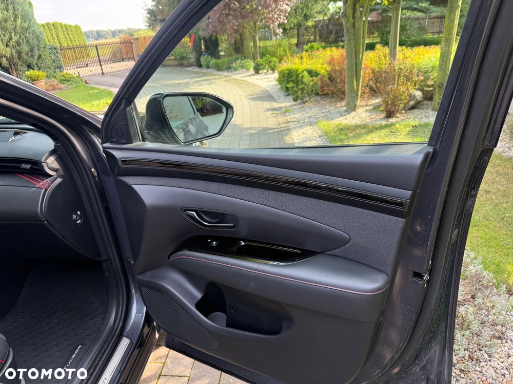 Hyundai Tucson 1.6 T-GDi N-Line 4WD DCT - 28