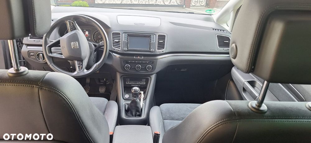 Seat Alhambra 2.0 TDI Ecomotive Style Advanced - 7