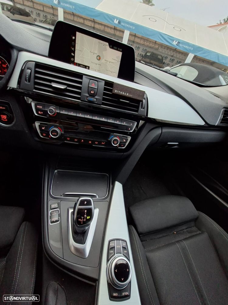 BMW 320 d Touring Line Sport Auto - 6