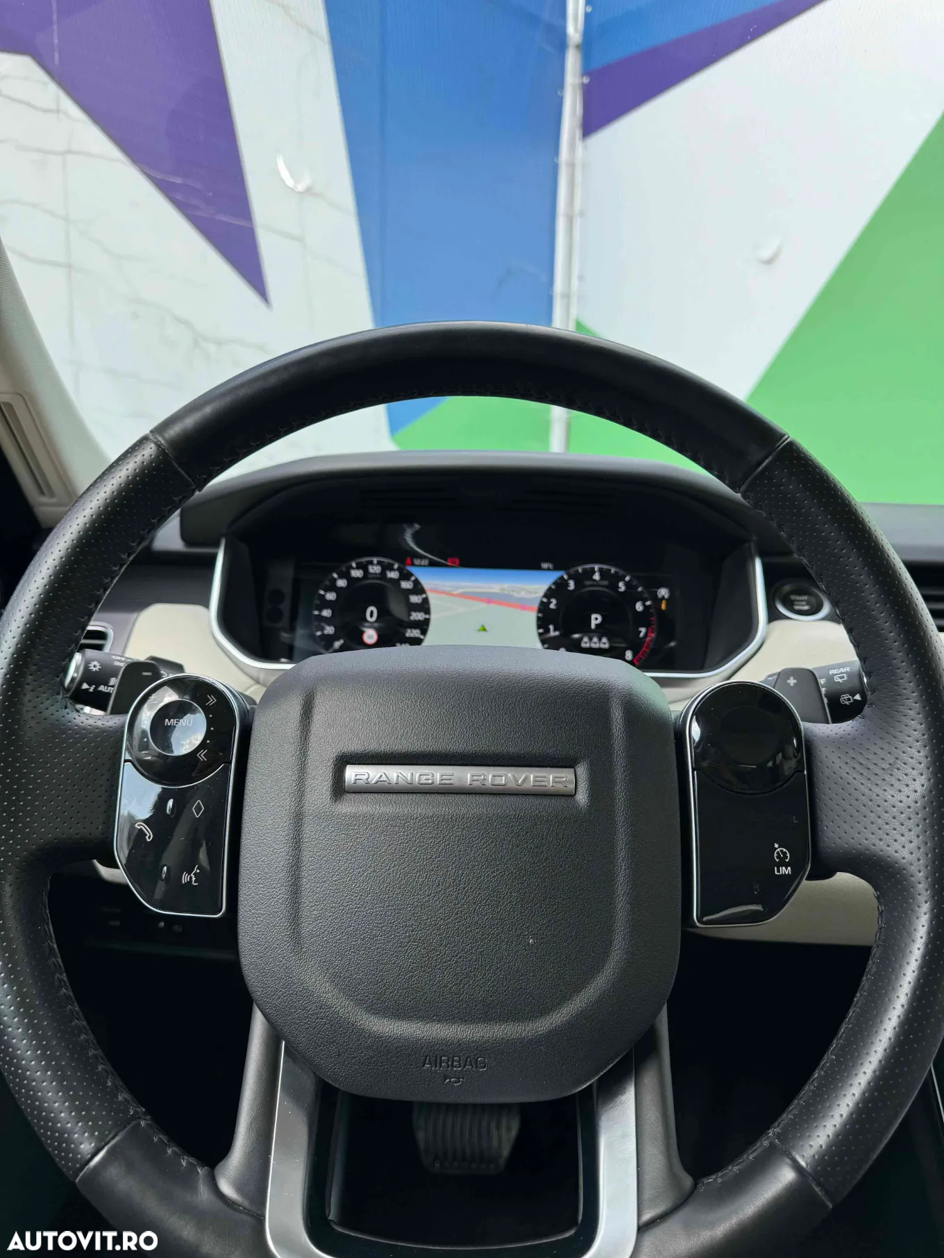 Land Rover Range Rover Sport - 10