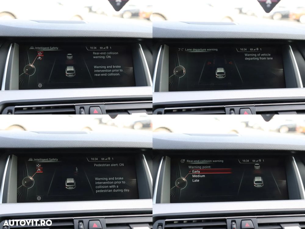 BMW Seria 5 520d Sport-Aut. - 11