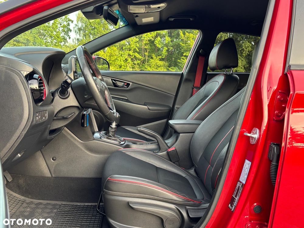 Hyundai Kona 1.0 T-GDI Advantage+ - 9