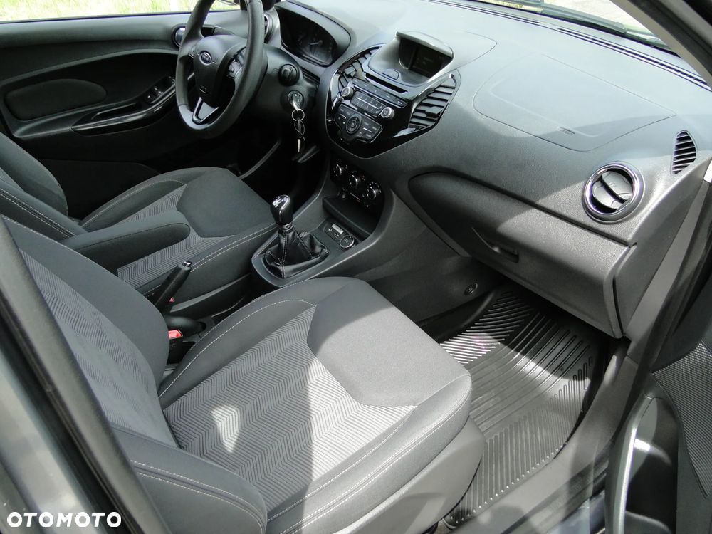 Ford Ka+ 1.2 Ti-VCT Active - 15
