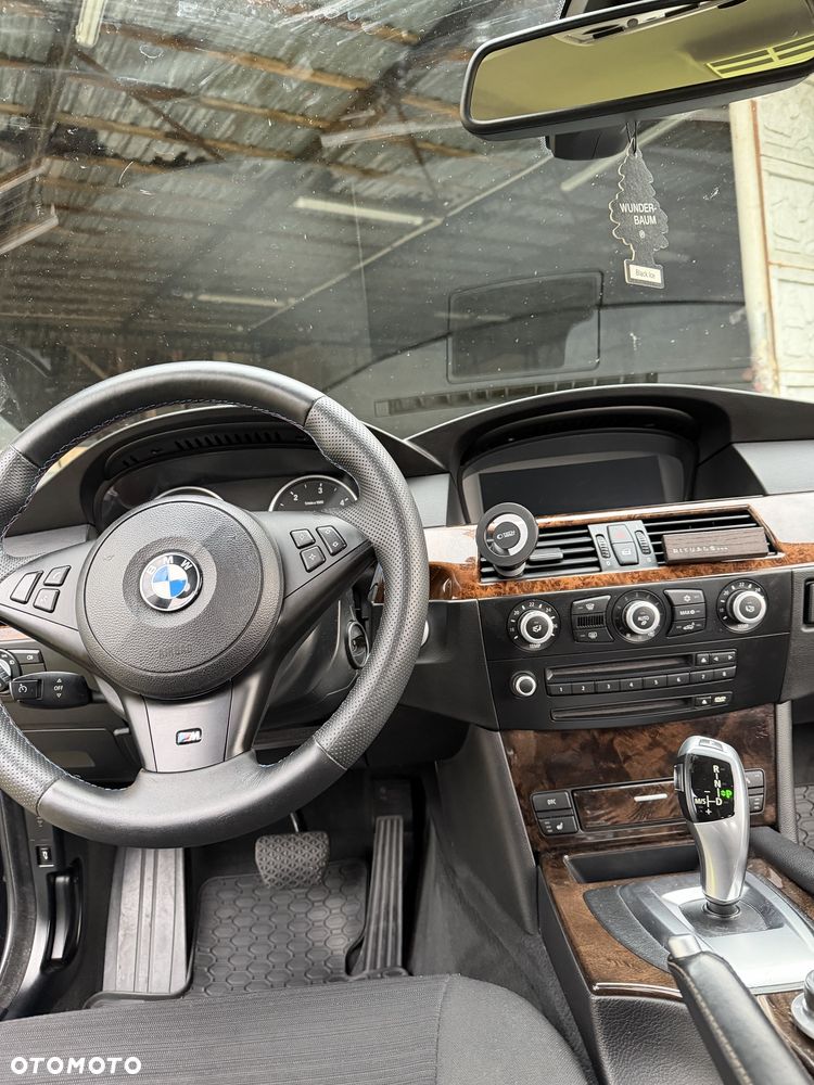 BMW Seria 5 - 4