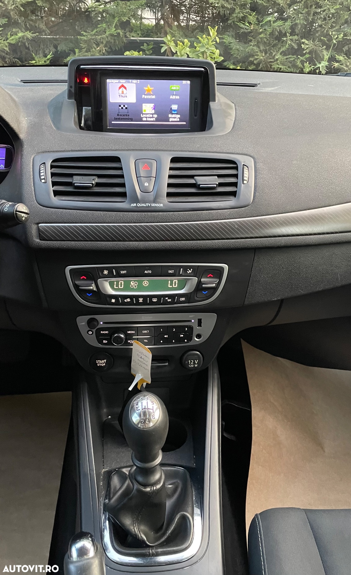 Renault Megane ENERGY dCi 110 Start & Stop LIMITED - 35