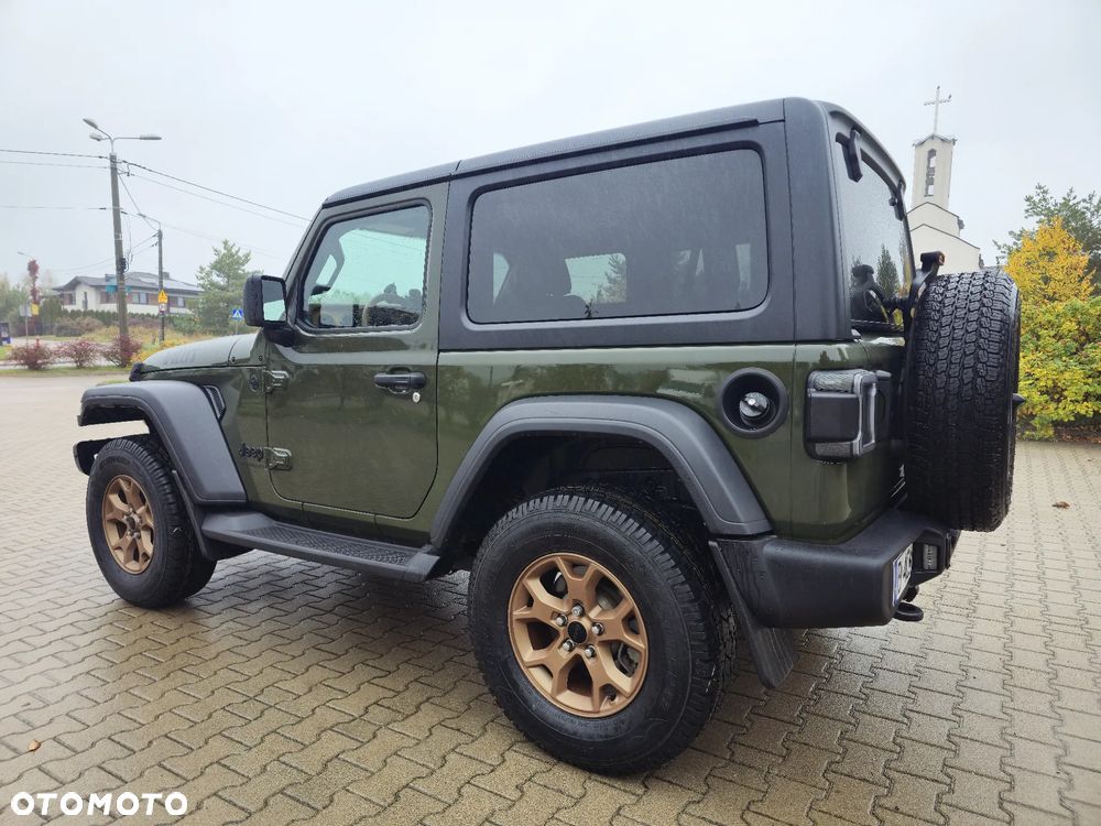 Jeep Wrangler - 3