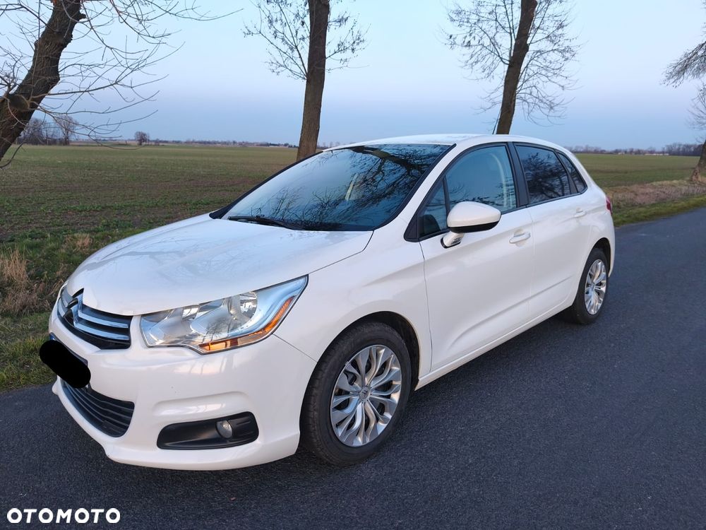 Citroën C4 1.6 HDi Selection - 1
