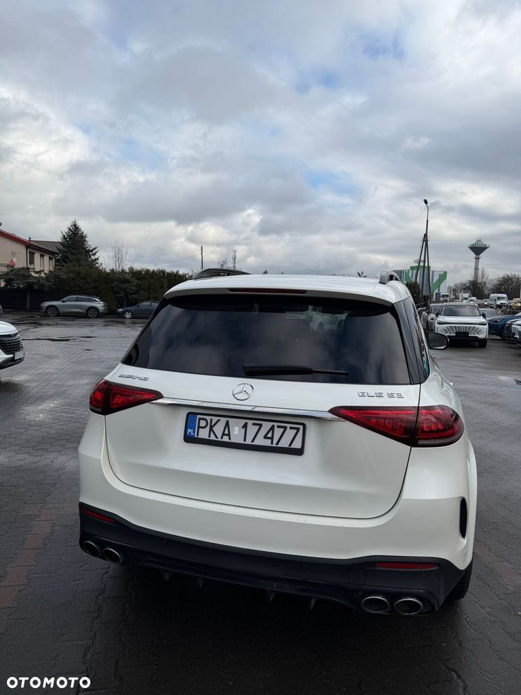 Mercedes-Benz GLE AMG 53 4-Matic Premium - 5