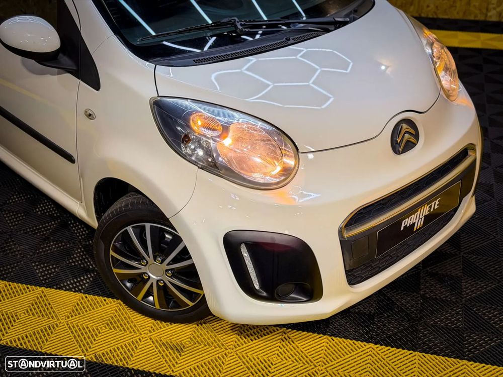 Citroën C1 1.0 Tendance - 7