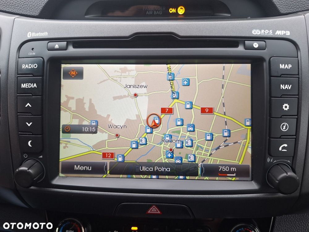 Kia Sportage 1.6 GDI S 2WD - 16