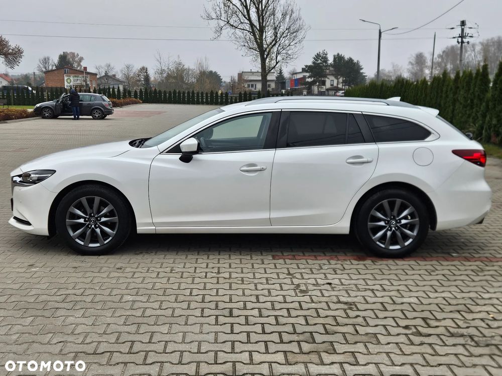 Mazda 6 2.0 SkyMotion - 5
