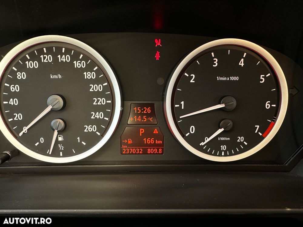 BMW Seria 5 - 20