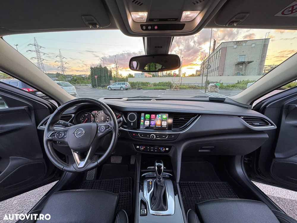 Opel Insignia 2.0 CDTI Start/Stop Exclusive Aut. - 3