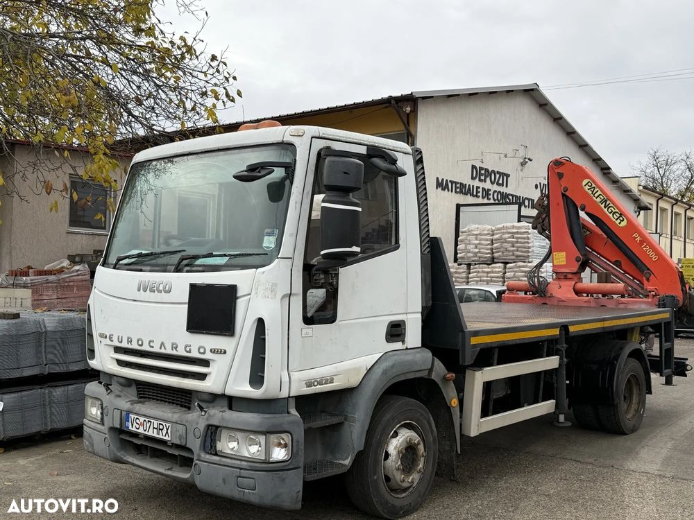 Iveco EUROCARGO - 1
