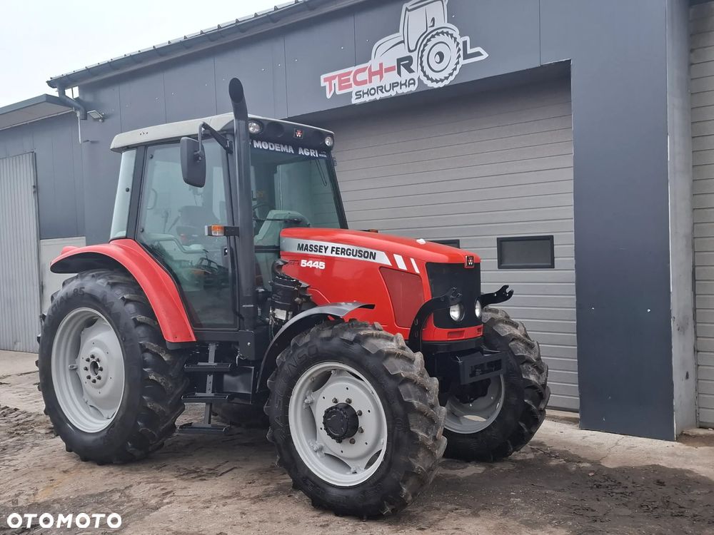 Massey Ferguson 5445 Dyna 4 - 7