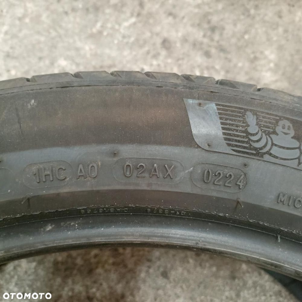 Opony 235/45/20 4szt MICHELIN 6mm (22671) - 5