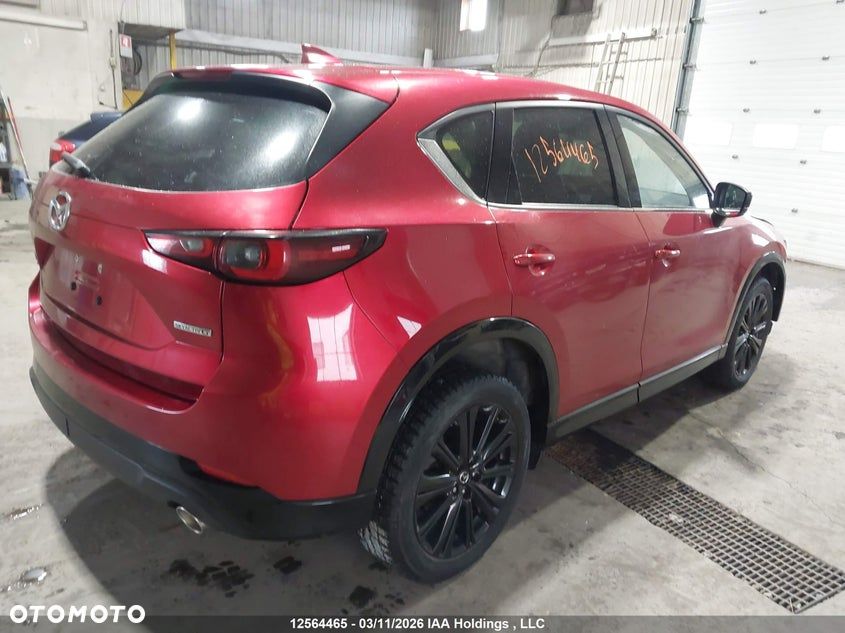 Mazda CX-5 - 4