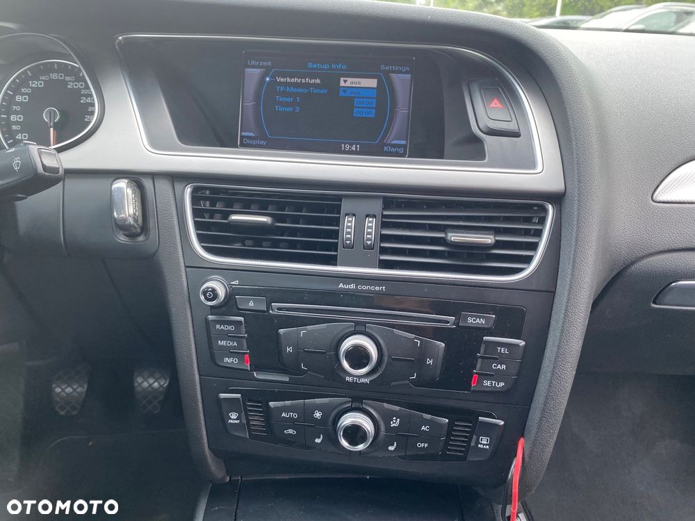 Audi A4 Limousine 2.0 TDI DPF Ambition - 34