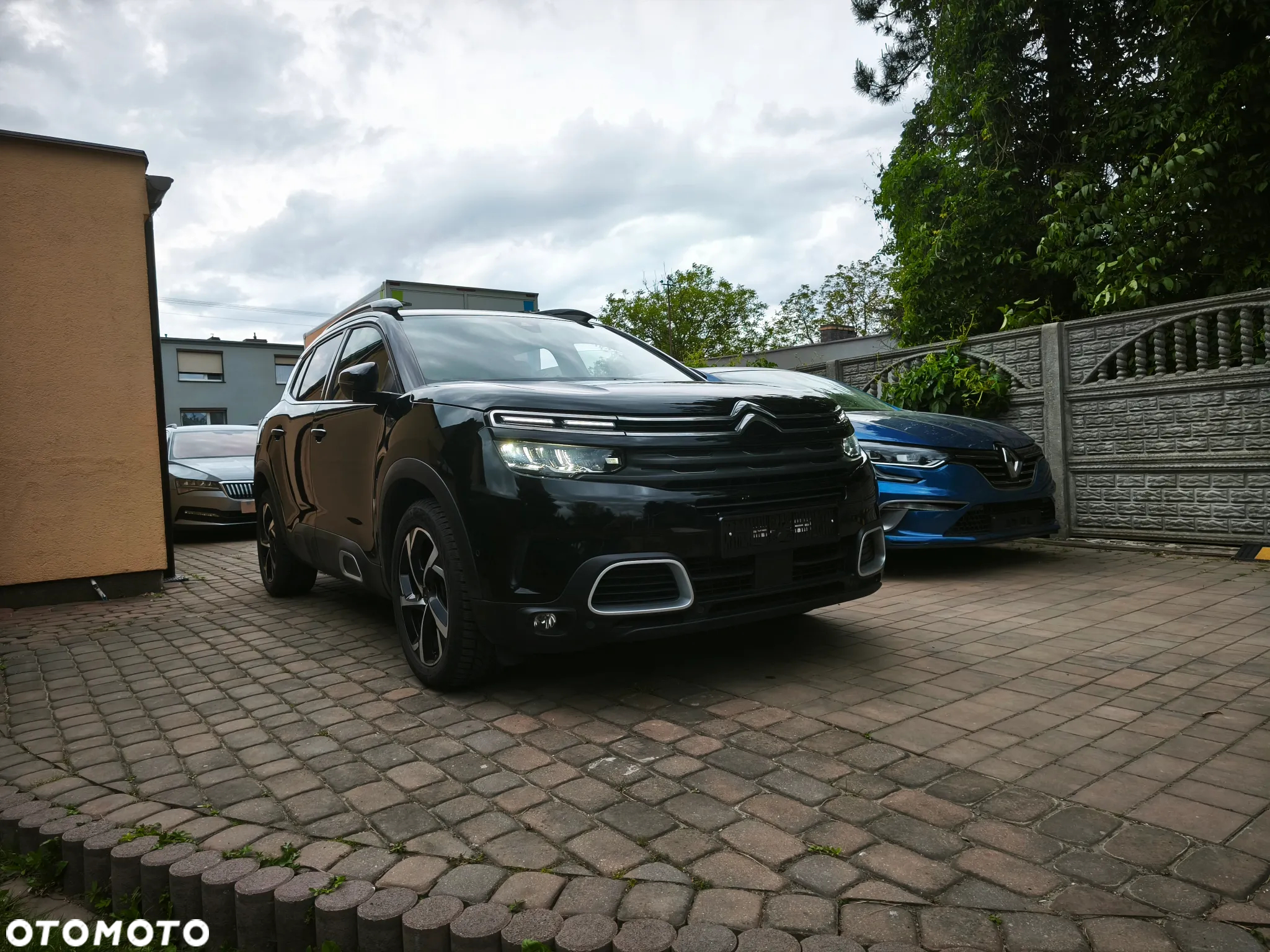 Citroën C5 Aircross BlueHDI 130 S&S EAT8 FEEL - 2