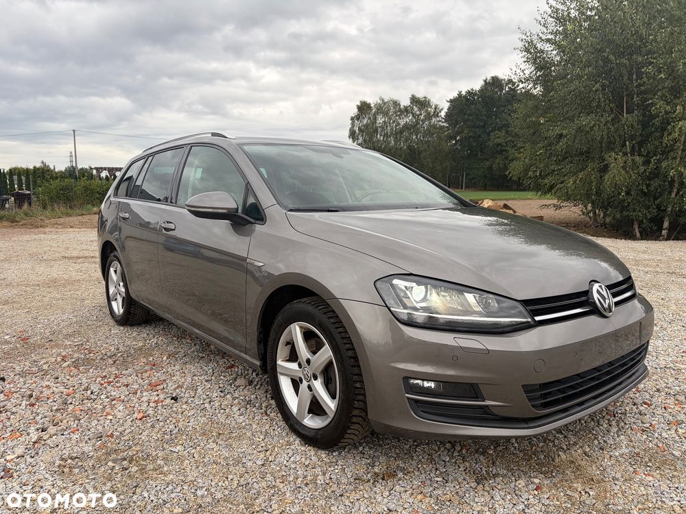 Volkswagen Golf 2.0 TDI 4Motion BlueMotion Technology Edition - 8