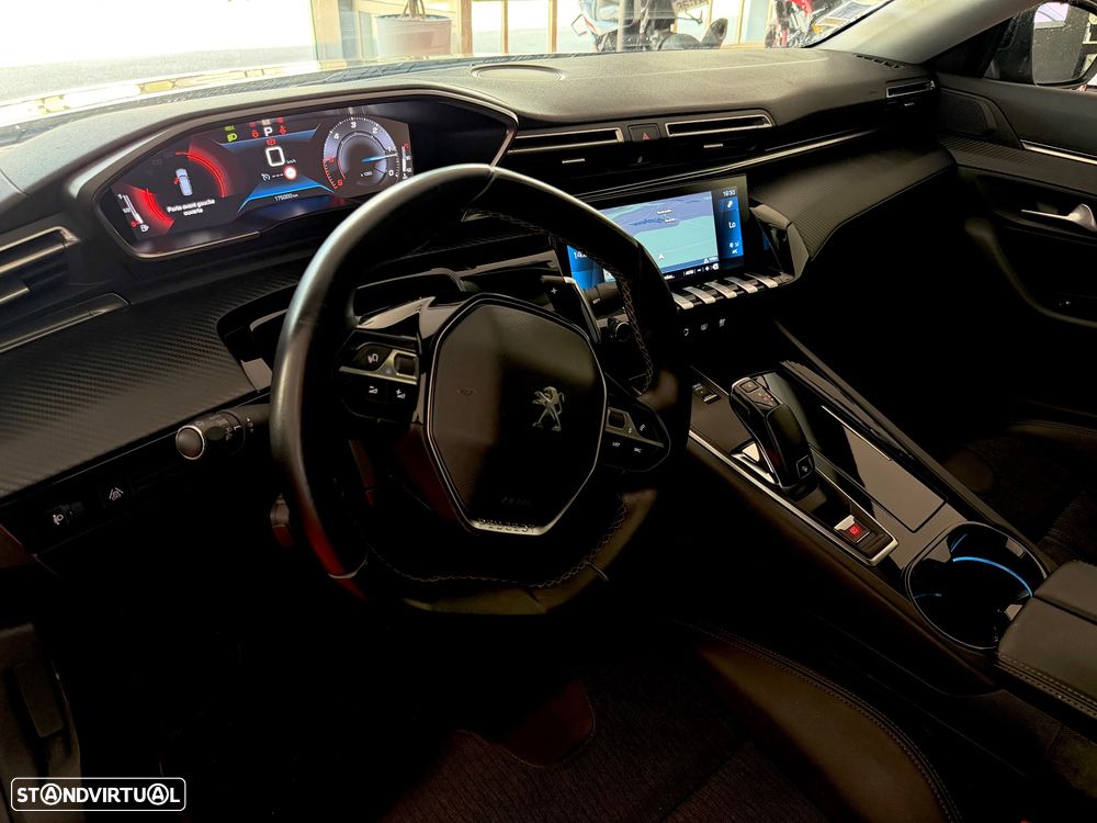 Peugeot 508 1.5 BlueHDi Allure Pack EAT8 - 20