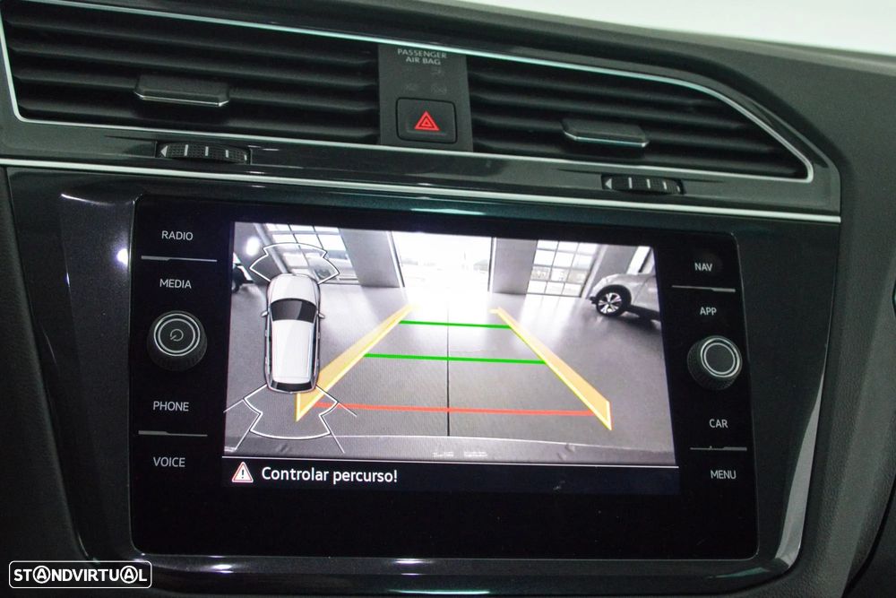 VW Tiguan 2.0 TDI Life DSG - 40